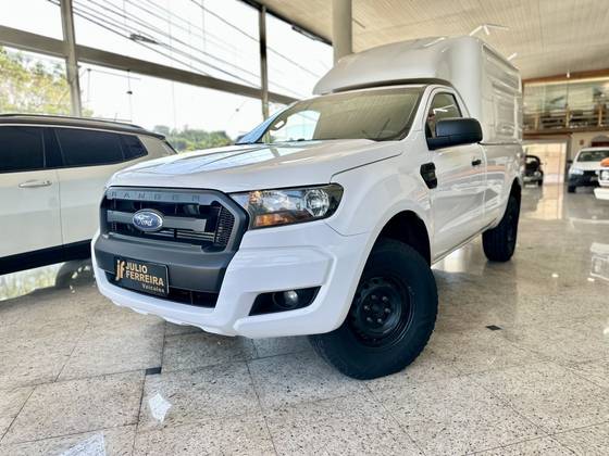 FORD RANGER 2.2 XL 4X4 CS 16V DIESEL 2P MANUAL